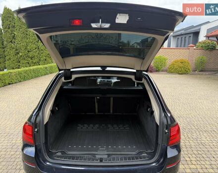 Синій БМВ 5 Серія, об'ємом двигуна 2 л та пробігом 331 тис. км за 14000 $, фото 9 на Automoto.ua