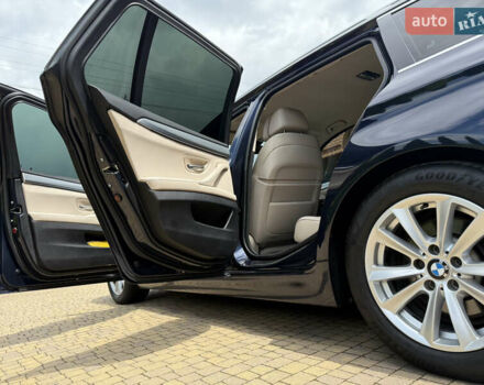 Синій БМВ 5 Серія, об'ємом двигуна 2 л та пробігом 331 тис. км за 14000 $, фото 28 на Automoto.ua