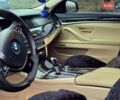 Синий БМВ 5 Серия, объемом двигателя 2 л и пробегом 343 тыс. км за 14000 $, фото 27 на Automoto.ua