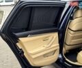 Синий БМВ 5 Серия, объемом двигателя 2 л и пробегом 343 тыс. км за 14000 $, фото 22 на Automoto.ua