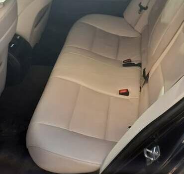 Синий БМВ 5 Серия, объемом двигателя 2 л и пробегом 205 тыс. км за 13500 $, фото 6 на Automoto.ua