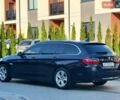 Синій БМВ 5 Серія, об'ємом двигуна 2 л та пробігом 307 тис. км за 10350 $, фото 2 на Automoto.ua