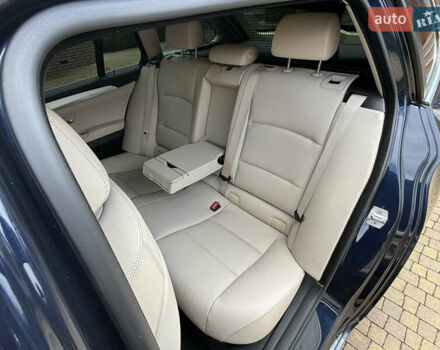 Синій БМВ 5 Серія, об'ємом двигуна 2 л та пробігом 331 тис. км за 14000 $, фото 30 на Automoto.ua