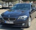 Синий БМВ 5 Серия, объемом двигателя 2 л и пробегом 163 тыс. км за 5900 $, фото 1 на Automoto.ua