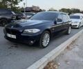 Синий БМВ 5 Серия, объемом двигателя 2 л и пробегом 283 тыс. км за 12002 $, фото 1 на Automoto.ua