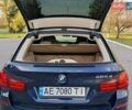 Синий БМВ 5 Серия, объемом двигателя 2 л и пробегом 344 тыс. км за 12700 $, фото 18 на Automoto.ua
