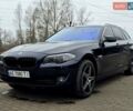 Синий БМВ 5 Серия, объемом двигателя 2 л и пробегом 343 тыс. км за 14000 $, фото 2 на Automoto.ua