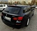 Синій БМВ 5 Серія, об'ємом двигуна 2 л та пробігом 271 тис. км за 15000 $, фото 4 на Automoto.ua