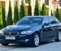 Синій БМВ 5 Серія, об'ємом двигуна 2 л та пробігом 307 тис. км за 10350 $, фото 1 на Automoto.ua