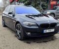 Синий БМВ 5 Серия, объемом двигателя 2 л и пробегом 343 тыс. км за 14000 $, фото 3 на Automoto.ua