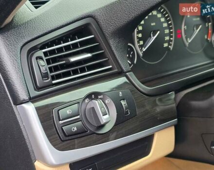 Синий БМВ 5 Серия, объемом двигателя 2 л и пробегом 343 тыс. км за 14000 $, фото 28 на Automoto.ua