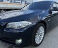Синій БМВ 5 Серія, об'ємом двигуна 2 л та пробігом 282 тис. км за 13500 $, фото 9 на Automoto.ua