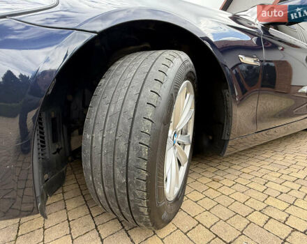 Синій БМВ 5 Серія, об'ємом двигуна 2 л та пробігом 331 тис. км за 14000 $, фото 37 на Automoto.ua