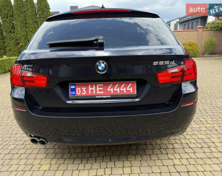 Синій БМВ 5 Серія, об'ємом двигуна 2 л та пробігом 331 тис. км за 14000 $, фото 42 на Automoto.ua