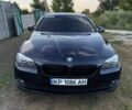 Синий БМВ 5 Серия, объемом двигателя 2 л и пробегом 283 тыс. км за 12002 $, фото 2 на Automoto.ua