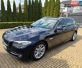 Синій БМВ 5 Серія, об'ємом двигуна 2 л та пробігом 334 тис. км за 13200 $, фото 1 на Automoto.ua