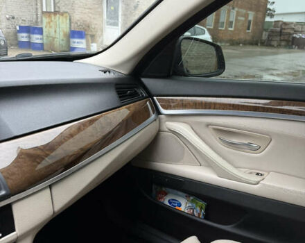 Синій БМВ 5 Серія, об'ємом двигуна 2 л та пробігом 331 тис. км за 14000 $, фото 53 на Automoto.ua