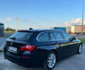 Синій БМВ 5 Серія, об'ємом двигуна 2 л та пробігом 300 тис. км за 12900 $, фото 3 на Automoto.ua