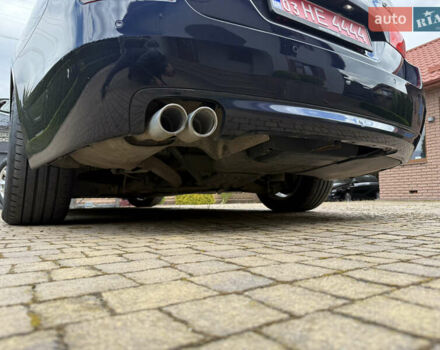 Синій БМВ 5 Серія, об'ємом двигуна 2 л та пробігом 331 тис. км за 14000 $, фото 41 на Automoto.ua