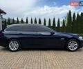 Синий БМВ 5 Серия, объемом двигателя 2 л и пробегом 334 тыс. км за 13400 $, фото 1 на Automoto.ua