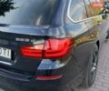 Синий БМВ 5 Серия, объемом двигателя 2 л и пробегом 344 тыс. км за 12700 $, фото 5 на Automoto.ua