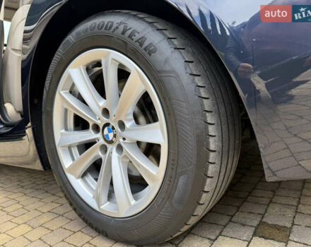 Синій БМВ 5 Серія, об'ємом двигуна 2 л та пробігом 331 тис. км за 14000 $, фото 29 на Automoto.ua