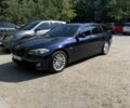Синий БМВ 5 Серия, объемом двигателя 2 л и пробегом 283 тыс. км за 12002 $, фото 16 на Automoto.ua
