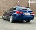 Синий БМВ 5 Серия, объемом двигателя 2 л и пробегом 340 тыс. км за 14999 $, фото 10 на Automoto.ua