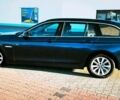 Синий БМВ 5 Серия, объемом двигателя 3 л и пробегом 230 тыс. км за 14036 $, фото 4 на Automoto.ua