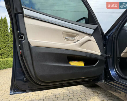 Синій БМВ 5 Серія, об'ємом двигуна 2 л та пробігом 331 тис. км за 14000 $, фото 25 на Automoto.ua