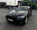 Синій БМВ 5 Серія, об'ємом двигуна 2 л та пробігом 271 тис. км за 15000 $, фото 1 на Automoto.ua