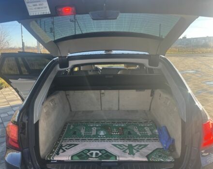 Синій БМВ 5 Серія, об'ємом двигуна 2 л та пробігом 290 тис. км за 13000 $, фото 22 на Automoto.ua