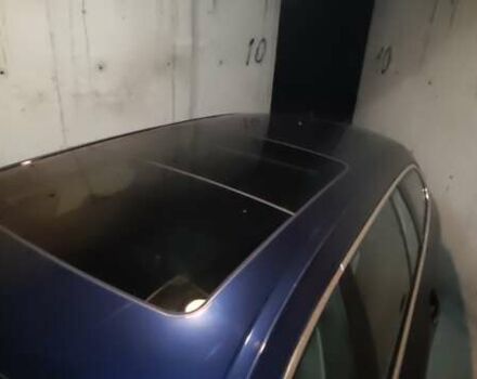 Синий БМВ 5 Серия, объемом двигателя 2 л и пробегом 223 тыс. км за 16467 $, фото 3 на Automoto.ua