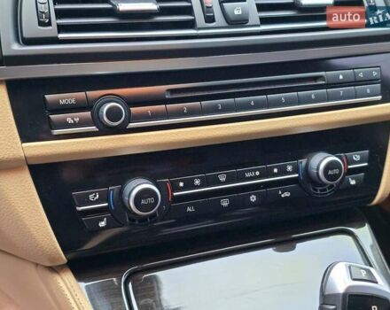 Синий БМВ 5 Серия, объемом двигателя 2 л и пробегом 343 тыс. км за 14000 $, фото 31 на Automoto.ua