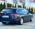 Синій БМВ 5 Серія, об'ємом двигуна 2 л та пробігом 307 тис. км за 10350 $, фото 4 на Automoto.ua