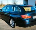 Синий БМВ 5 Серия, объемом двигателя 3 л и пробегом 230 тыс. км за 14036 $, фото 6 на Automoto.ua
