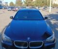 Синій БМВ 5 Серія, об'ємом двигуна 2 л та пробігом 162 тис. км за 6200 $, фото 13 на Automoto.ua