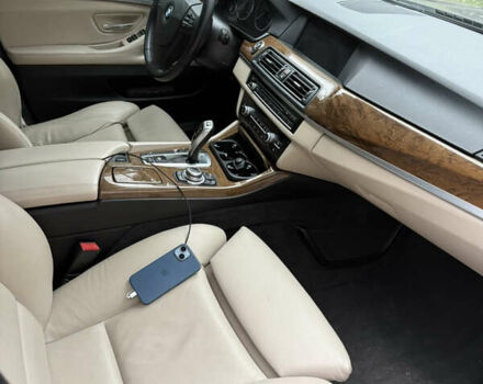 Синій БМВ 5 Серія, об'ємом двигуна 2 л та пробігом 331 тис. км за 14000 $, фото 55 на Automoto.ua