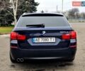 Синий БМВ 5 Серия, объемом двигателя 2 л и пробегом 343 тыс. км за 14000 $, фото 10 на Automoto.ua