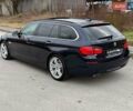 Синий БМВ 5 Серия, объемом двигателя 2 л и пробегом 280 тыс. км за 14594 $, фото 3 на Automoto.ua