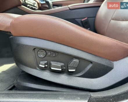 Синий БМВ 5 Серия, объемом двигателя 2 л и пробегом 240 тыс. км за 14776 $, фото 3 на Automoto.ua