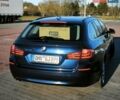 Синій БМВ 5 Серія, об'ємом двигуна 3 л та пробігом 230 тис. км за 13904 $, фото 7 на Automoto.ua