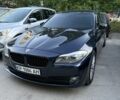 Синій БМВ 5 Серія, об'ємом двигуна 2 л та пробігом 282 тис. км за 13500 $, фото 8 на Automoto.ua