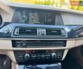 Синій БМВ 5 Серія, об'ємом двигуна 2 л та пробігом 308 тис. км за 10950 $, фото 14 на Automoto.ua