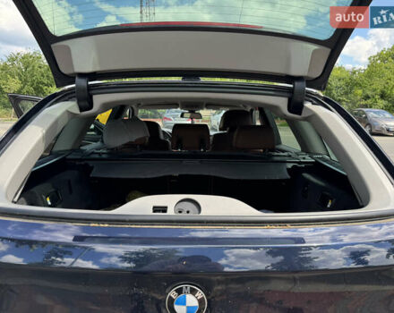 Синий БМВ 5 Серия, объемом двигателя 2 л и пробегом 240 тыс. км за 14776 $, фото 6 на Automoto.ua