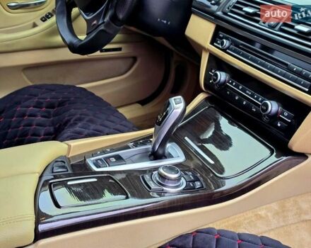 Синий БМВ 5 Серия, объемом двигателя 2 л и пробегом 343 тыс. км за 14000 $, фото 20 на Automoto.ua