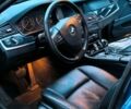 Синій БМВ 5 Серія, об'ємом двигуна 3 л та пробігом 230 тис. км за 13904 $, фото 10 на Automoto.ua