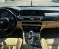 Синій БМВ 5 Серія, об'ємом двигуна 2 л та пробігом 390 тис. км за 8969 $, фото 4 на Automoto.ua