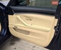 Синий БМВ 5 Серия, объемом двигателя 2 л и пробегом 343 тыс. км за 14000 $, фото 15 на Automoto.ua