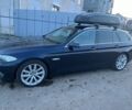 Синій БМВ 5 Серія, об'ємом двигуна 2 л та пробігом 161 тис. км за 7200 $, фото 6 на Automoto.ua
